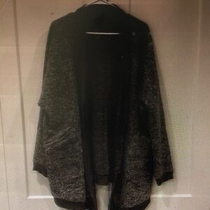 Women's Gray Sweater
